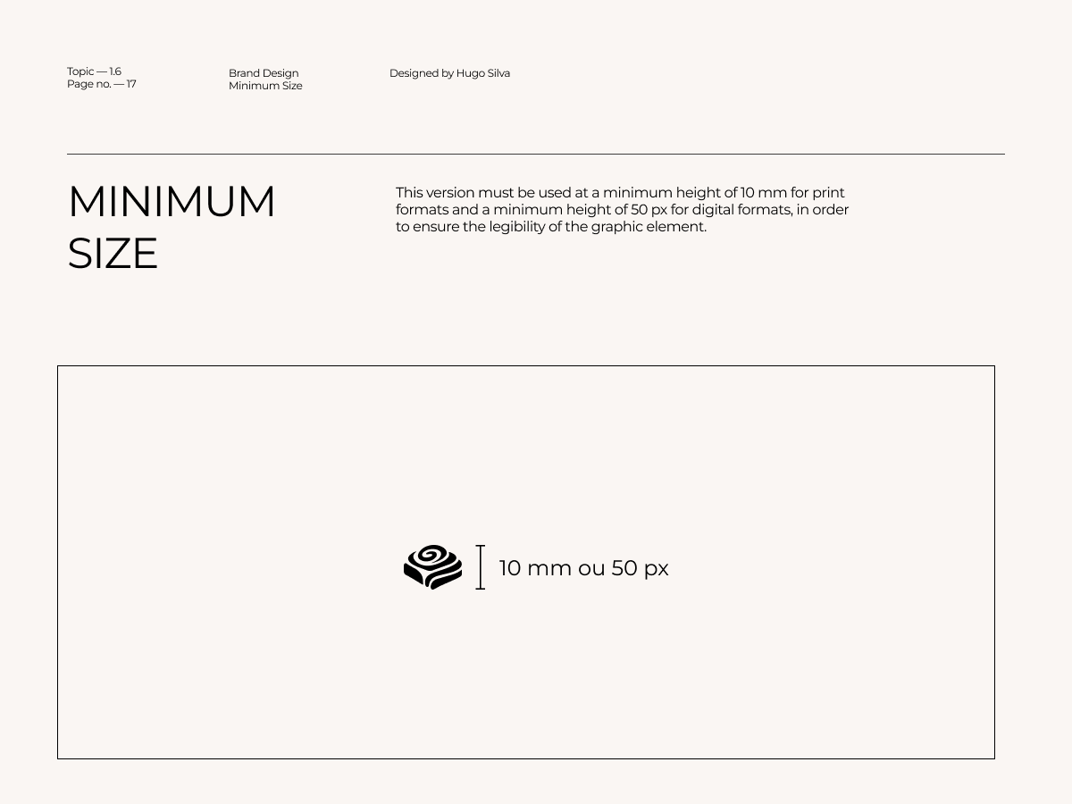 Xokolate Rosa brand guidelines — page 18 of 45
