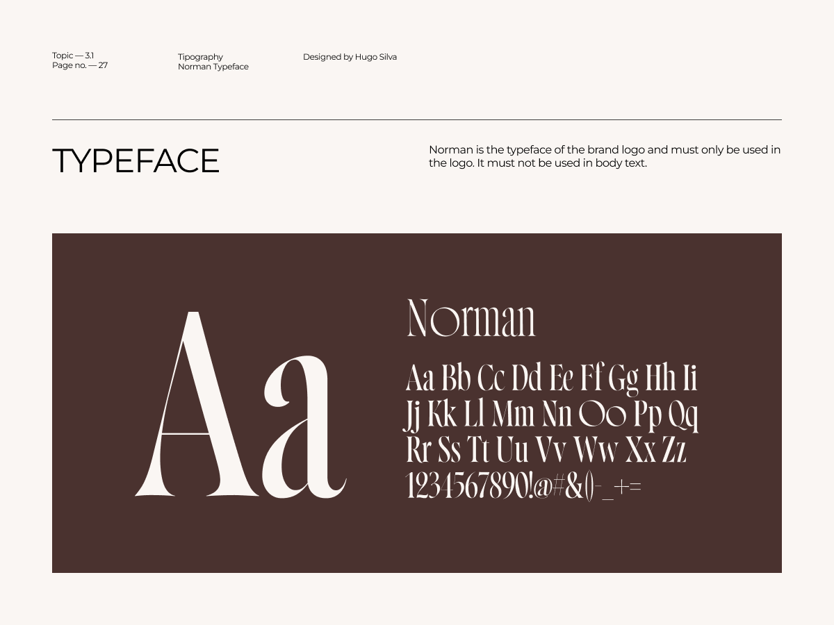 Xokolate Rosa brand guidelines — page 28 of 45