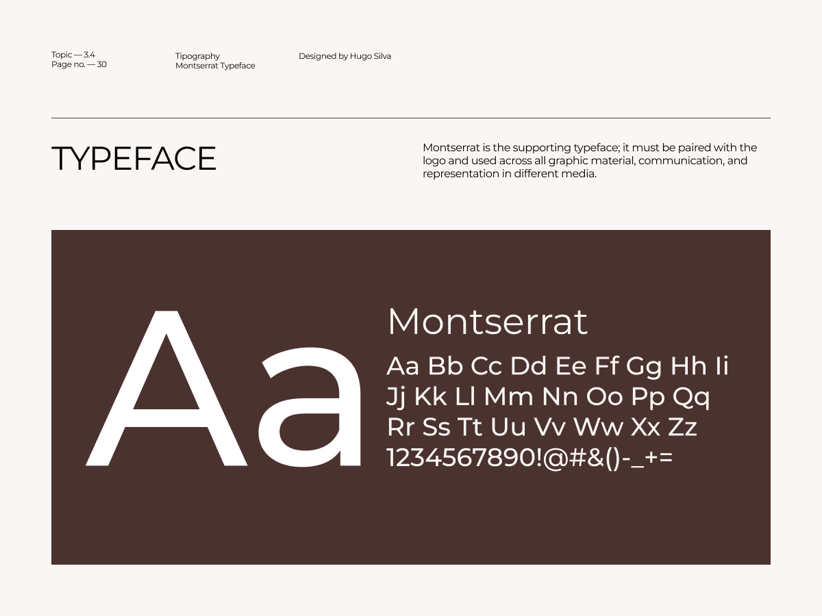 Xokolate Rosa brand guidelines — page 31 of 45
